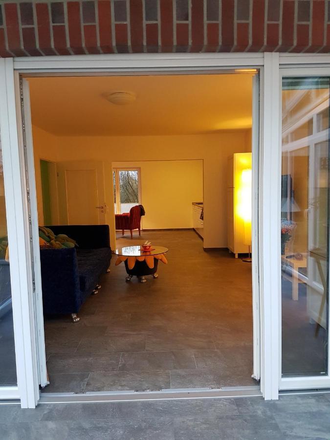 Ferienhaus Am ParadiesNeuschoo エクステリア 写真