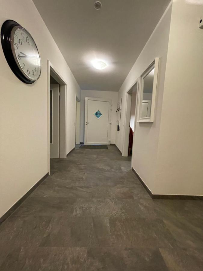 Ferienhaus Am ParadiesNeuschoo エクステリア 写真